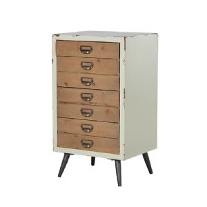 College Industrial Small Chest